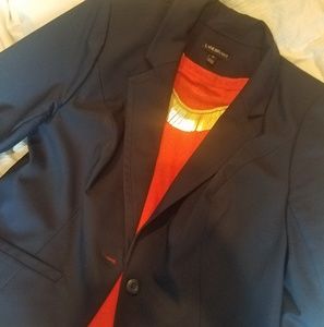 Lane Bryant suit - blazer and pants